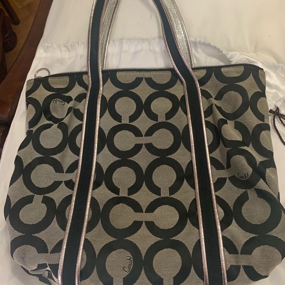 Coach hobo - Picture 2 of 3
